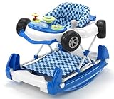 My Child Car Walker (Blue) by My Child