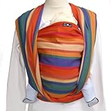 Didymos Baby Carrier Organic Wrap Sling, Katja, Size 6 by Didymos [並行輸入品]