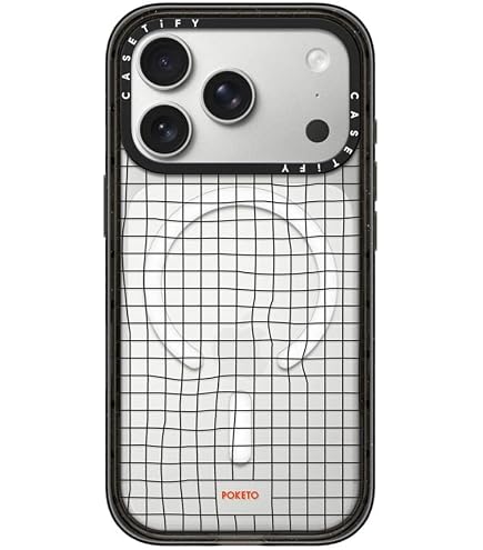 Amazon.co.jp: CASETiFY iPhone 17 Pro 用 ケース コンパクトMagSafe