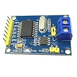 B Baosity MCP2515モジュール CAN バスモジュール TJA1050受信機　SPI Arduino用　