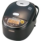 象印 圧力IH炊飯器 極め炊き 黒まる厚釜 ダークブラウン 1升 NP-ZD18-TD
