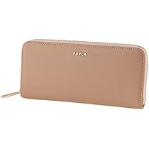 FURLA 財布 レザーラウンドジップ ベージュ FURLA 財布 レザーラウンドジップ ベージュ フルラ FURLA 財布