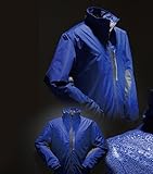 KR54202 超撥水防寒コート【作業服とカジュアルの店　オーツカ】(Ｌ 10:ブルー)