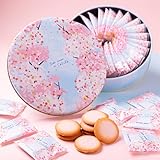 ヨックモック YOKUMOKU ドゥーブル ショコラ オゥ サクラ 24枚入り