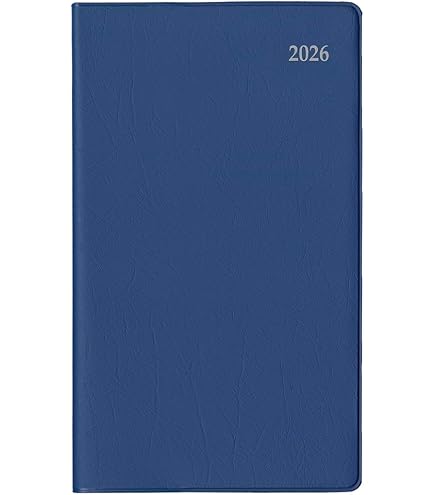 Amazon.co.jp: RuiChy 手帳 2025年 A6 週間計画 予定帳 ビジネス 手帳