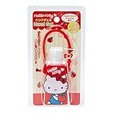 ハローキティ 携帯ハンドジェル (りんごの香り)