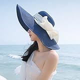 Hatrita-J 帽子の女子夏麦わら帽子麦わら帽子晒晒晒晒晒晒晒晒晒晒晒 b