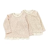 Biquette Club(ビケットクラブ) 長袖Ｔシャツ (80～130cm) キムラタンの子供服 (10202x10402-164) イエロー 100