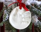 Child to Cherish Marshmallow Clay Handprint Ornament by Child to Cherish [並行輸入品]