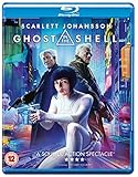 Ghost in the Shell [Regions 1,2,3] [Blu-ray]