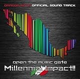 OPEN THE MUSIC GATE -Millennials disc-