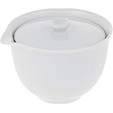 たたら(Tatara) 宝瓶 急須 茶器 絞りだし急須 ポット 白磁 丸洗い可能 食洗器対応 日本製 230464