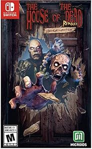 The House of the Dead: Remake - Limidead Edition (輸入版:北米) – Switch