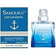 アランドロン ALAIN DELON サムライ アクアマリン ET/SP/50ml メンズ 香水 [並行輸入品]
