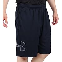 [アンダーアーマー] 野球 UA ウェア ハーフパンツ ヒートギア UA テック グラフィック ショート 1358551