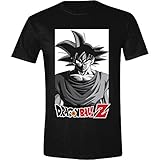 Dragonball Z TシャツGokuサイズXXL Geek Storeシャツ