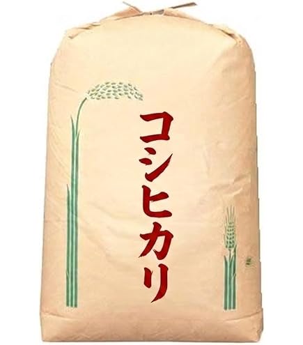 Amazon.co.jp: 令和7年産 新潟県産 コシヒカリ 白米 27kg （9×3