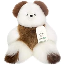 ベビーアルパカ　テディベア　BABY ALPACA BEAR BABY ALPACA BEAR ベビー アルパカ ベア 20cm ぬいぐるみ