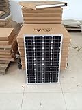 SAYA 100W ソーラーパネル