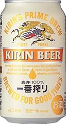 キリン 一番搾り 350ml×24本