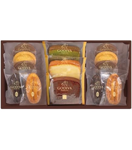 Amazon | ギフト スイーツ ゴディバ (GODIVA) ゴディバ オータム