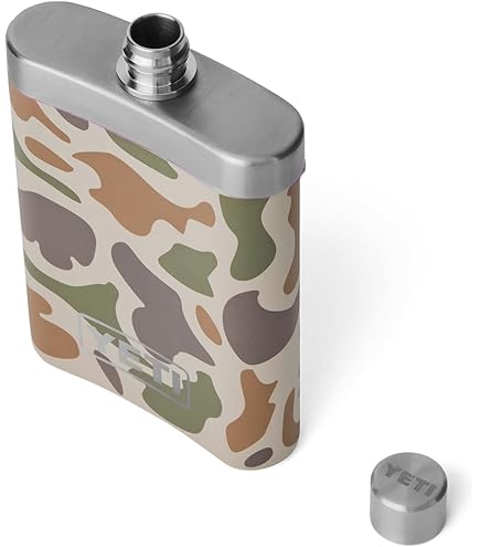 YETI 12 oz. Rambler Colster Can Insulator - Camo Collection (NO