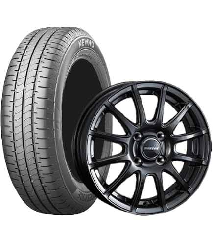 Amazon | 【軽自動車】S-HOLD S-8M (14インチ) ガンメタ/リムPO +