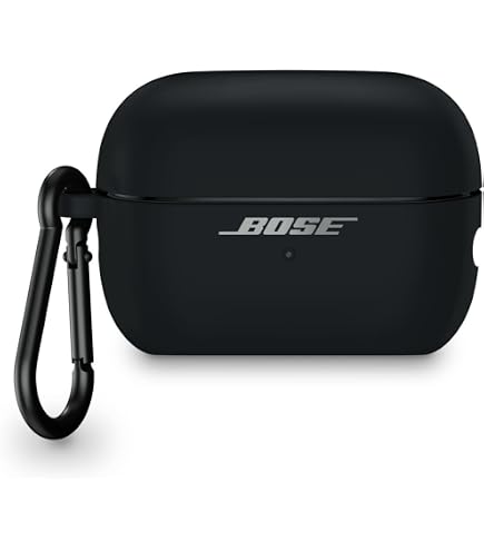 Amazon.co.jp: Bose Ultra Open Earbuds シリコンケース カバー