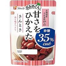 Amazon.co.jp: フジッコ おまめさん うずら豆 140g×10袋入