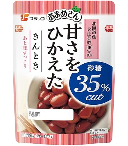 Amazon.co.jp: フジッコ おまめさん 白花豆 140g×10袋入 : 食品・飲料