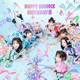 HAPPY BOUNCE BIRTHDAY (通常盤) - CANDY TUNE (特典なし)