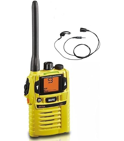 Amazon | SR-70A スタンダード 特定小電力トランシーバー