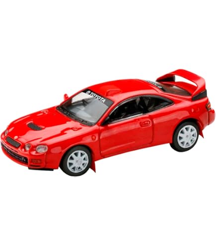 Amazon | HJ64 1/64 トヨタ セリカ GT-FOUR WRC EDITION (ST205