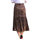 Felice SKIRT レディース US サイズ: XL カラー: ブラウン