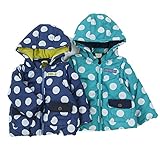 mother goose(マザーグース) 2WAYジャケット (80～130cm) キムラタンの子供服 (11129x11429-164) グリーン 80