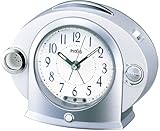 PYXIS (ピクシス) 目覚し時計 大音量電子音 NR427S