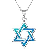 FANCIME sterling-silver opal
