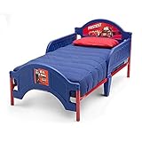 Disney Baby Toddler's Disney Cars Bed - Team 95 by Delta