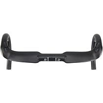 軽量カーボンドロップハンドル ロードバイク 31.8×420×3K/艶消し新品 軽量カーボンドロップハンドル ロードバイク 31.8×420×3K/艶消し