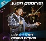 Mis 40 En Bellas Artes [Deluxe Edition] [2CD/1DVD]