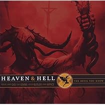 Heaven&Hell　DVD「Neon Nights:30Years」 Heaven & Hell – Neon Nights • 30 Years Of Heaven & Hell