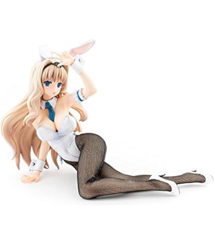 Amazon.co.jp: 久寿川ささら バニーVer. (1/5スケール PVC製塗装済み