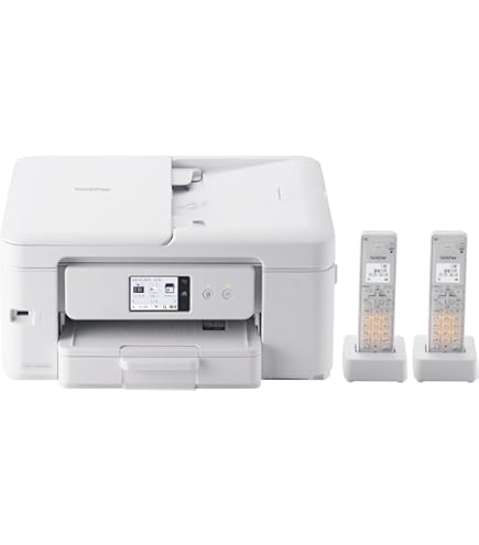 Amazon.co.jp: ブラザー プリンター A4インクジェット複合機 MFC