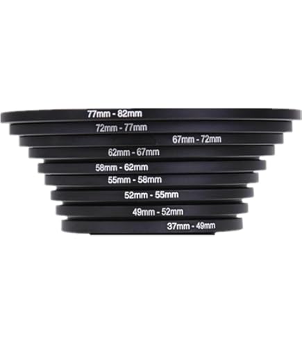 Amazon.co.jp: Kenko レンズアクセサリ ステップダウンリング 58-52mm