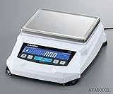 電子天秤 (AXA) 5000g/3-6553-06
