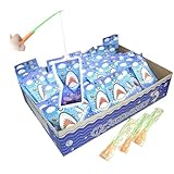 60回分 サメつれちゃうんです！ 当てくじ 屋台 問屋 幼稚園 夏祭り 景品 当てクジ 文具 玩具【 Festival Plaza サンクスカード 】