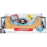 TECH DECK - 究極のハーフパイプスロープと独自のPrimitive Proモデルフィンガーボード 対象年齢6歳以上