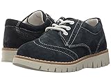 [プリミギ] Primigi Kids ボーイズ PRO 7583 (Toddler/Little Kid) オックスフォード Navy 25 (US 8 Toddler)(14.6cm) - M [
