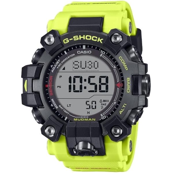 Amazon | [カシオ]CASIO G-SHOCK 電波 ソーラー 電波時計 Gショック