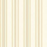 York Wallcoverings sa9122 Ashfordストライプマルチピンストライプ壁紙、 SA9122 1
